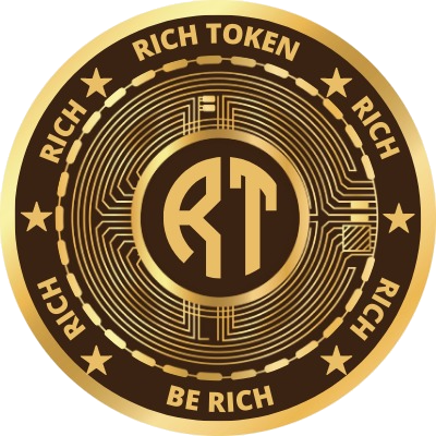 Rich Swap Stake Logo