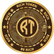 Rich Swap Stake Logo